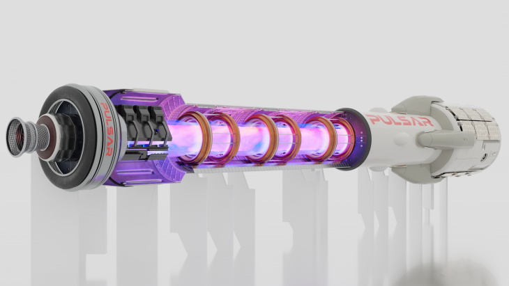 До Марса за 30 дней: новый этап в разработке космических ракет