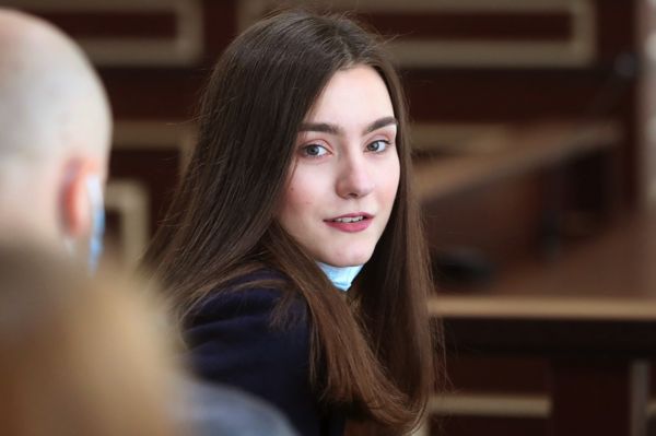 Дело о выдаче Софьи Сапеги передали в суд Смоленска. Это ошибка - она там не жила