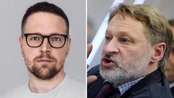 Журналиста Супера и политолога Орешкина объявили иноагентами в России