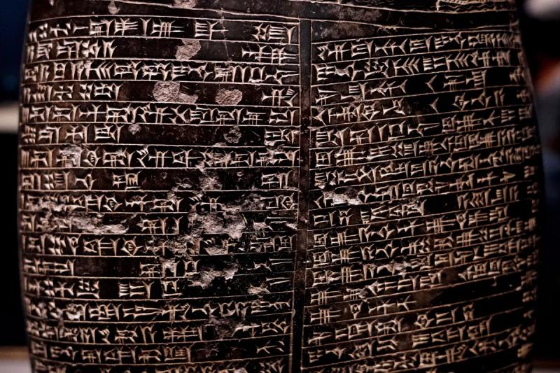 Искусственный интеллект на службе археологии: как ИИ помогает расшифровать древние клинописные тексты