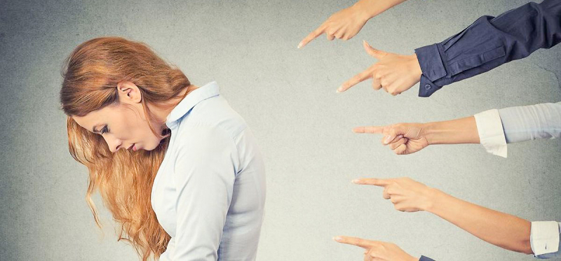 Как победить страх чужого мнения и начать жить на полную катушку