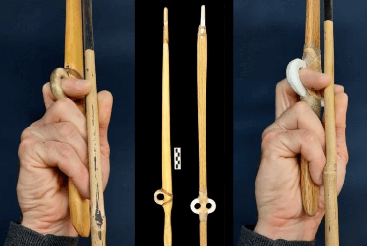 Как в каменном веке использовали костяные кольца: новое исследование раскрывает тайну