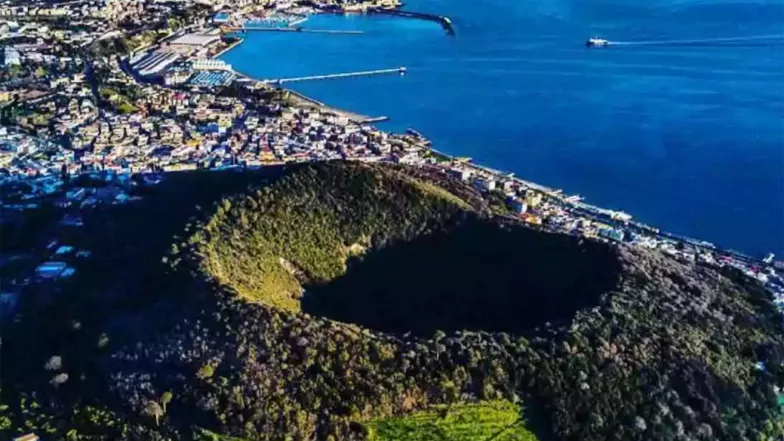 Кампи Флегрей: супервулкан Европы готовится к извержению