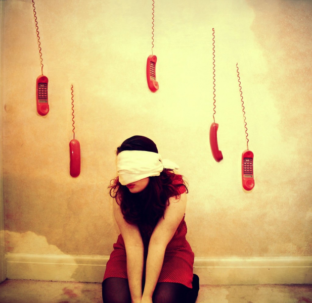 Любовная зависимость: эффекты и симптомы