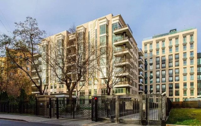 Найдена самая дорогая квартира на вторичном рынке в России &mdash; она стоит почти 3 млрд рублей