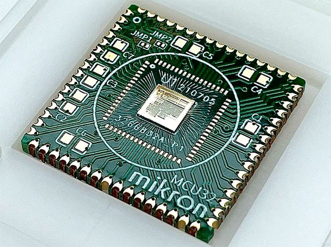 Российский чипмейкер &laquo;Микрон&raquo; переходит на китайское оборудование