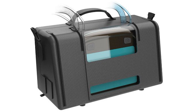 «Ростех» разработал миниатюрный аппарат ИВЛ