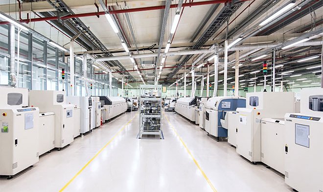 В России задумались о контрактном производстве отечественной мобильной электроники