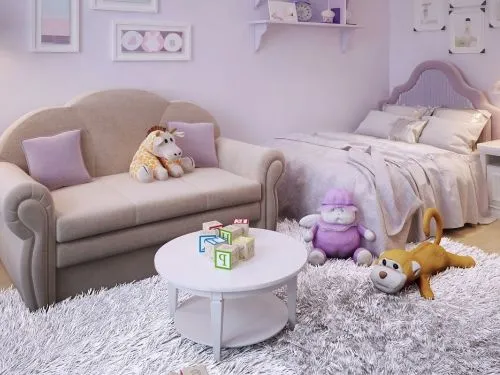 Диван или кровать: что лучше выбрать для ребенка