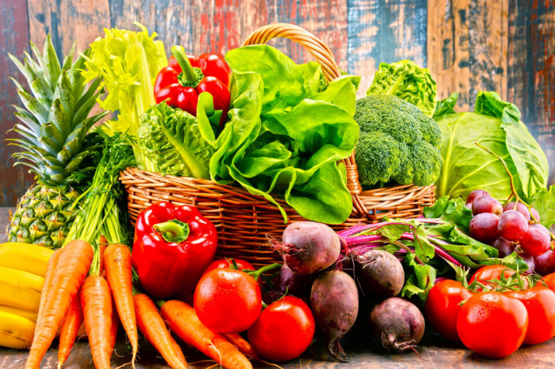 Мелатонин: не только помощник в сне, но и страж свежести фруктов и овощей