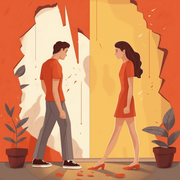 Разводы: причины, последствия и новые тренды в современном обществе