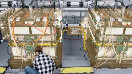 &laquo;Ржавая&raquo; батарея от Form Energy достигла гигаваттной мощности