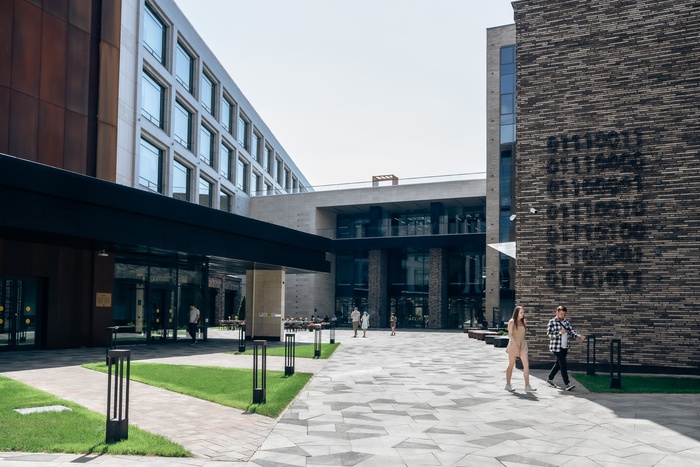 VK открыла IT-хаб в Казани на 120 сотрудников