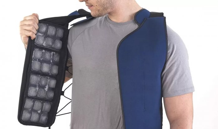 Аномальная жара по всему миру вызвала взрывной спрос на охлаждающие жилеты