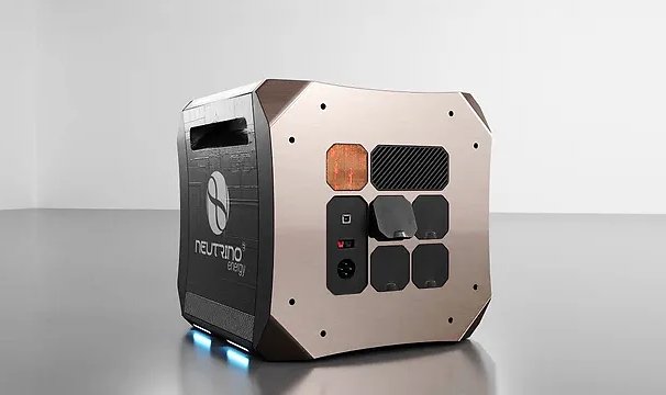 Где можно увидеть БТГ Neutrino Power Cube? Интервью из&nbsp;первых&nbsp;рук