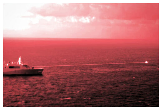 Китайский прорыв: новый этап в разработке лазерного оружия