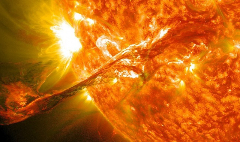 Космическая солнечная энергетика может стать решением наших энергетических проблем