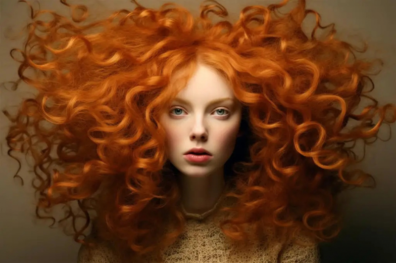 Новое исследование раскрывает генетическую основу направления завитка волос