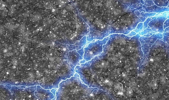 Простая добавка углерода позволит превратить бетон в супербатарею