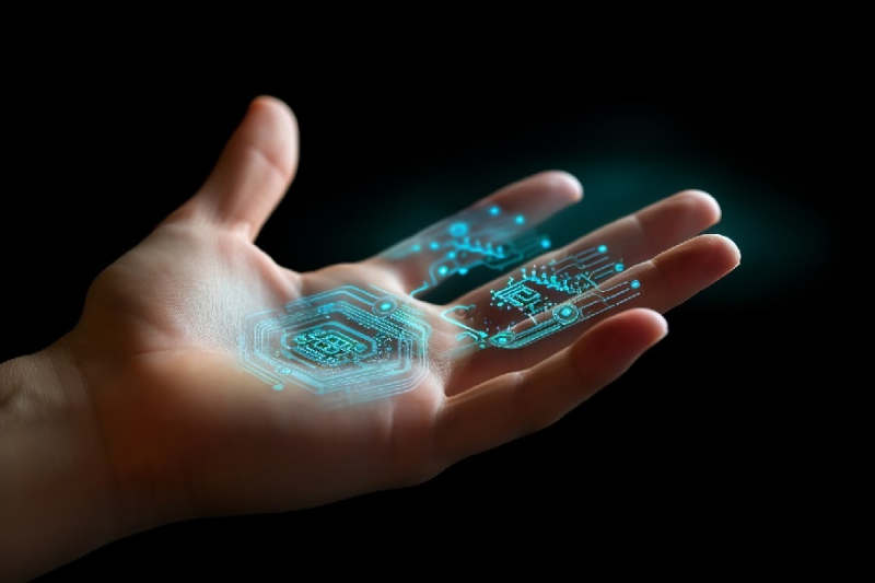 RFID-импланты: будущее без ключей и паролей