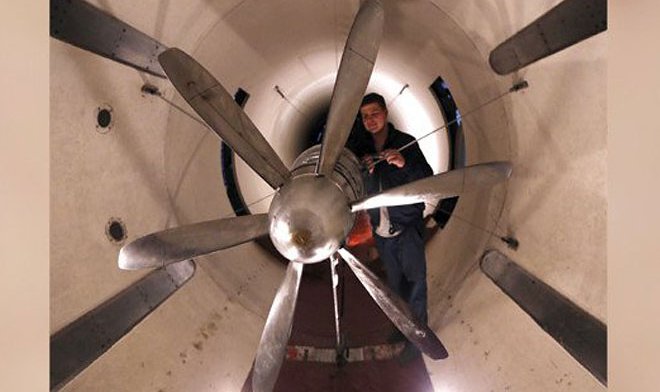 Специалисты ЦАГИ работают над новым воздушным винтом для малой авиации