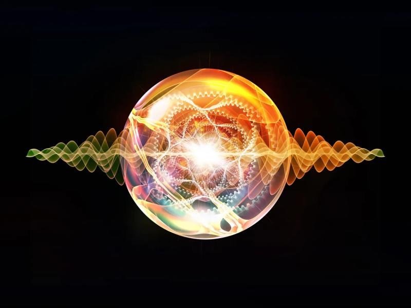 Теорема 350-летней давности может объяснить квантовые свойства света