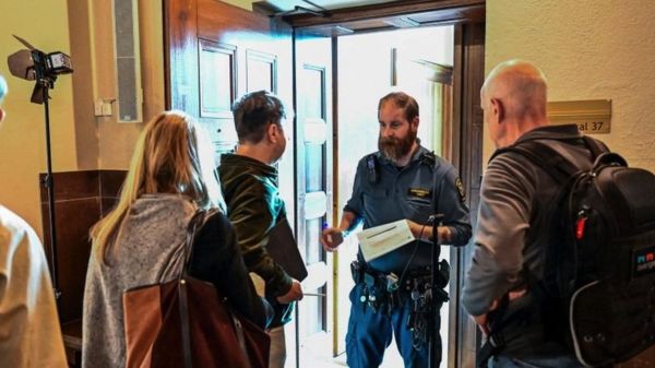 &laquo;Часть большой сети&raquo;: в Швеции начался суд над россиянином, подозреваемым в работе на ГРУ