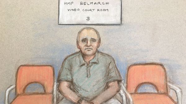 Агент Смит. Охранник посольства Британии, женатый на украинке, работал на Россию и получил за это 13 лет