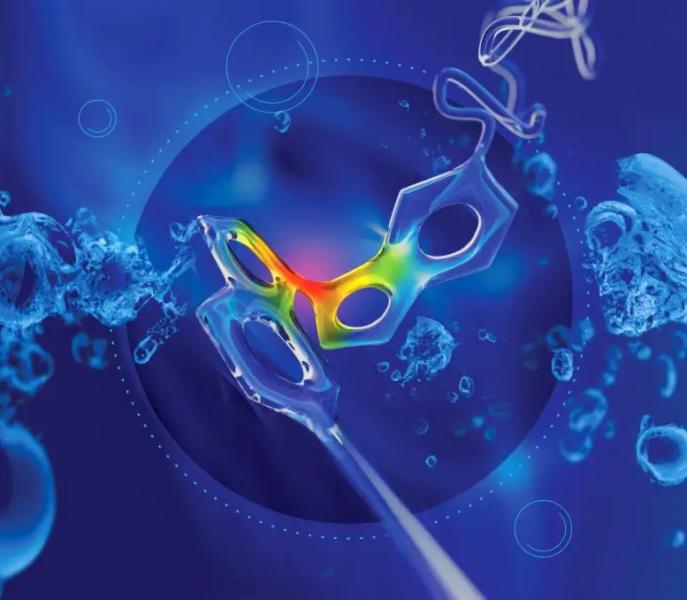 Исследователи Ливерпульского университета раскрывают секреты цепных реакций полимеров в изменяющихся потоках растворителей