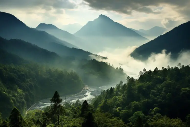 Новое исследование показало, что выбросы растений являются основным фактором формирования облаков