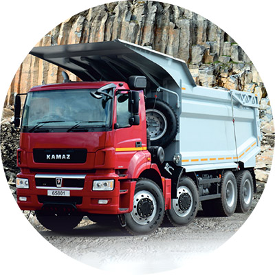 Обслуживание автомобилей КАМАЗ и покупка запчастей
