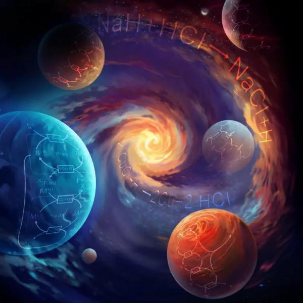 Ученые обнаружили сотни химических рецептов, способных дать начало жизни
