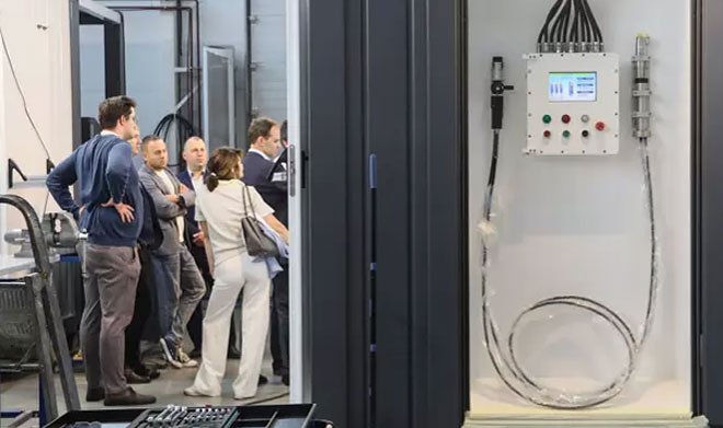 В Черноголовке создана водородная заправка полностью отечественного производства