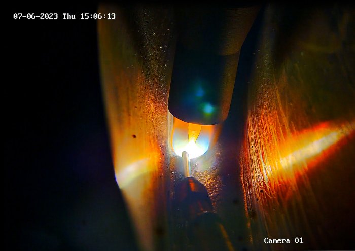 В России создан робот-сварщик для работы в атомных реакторных установках