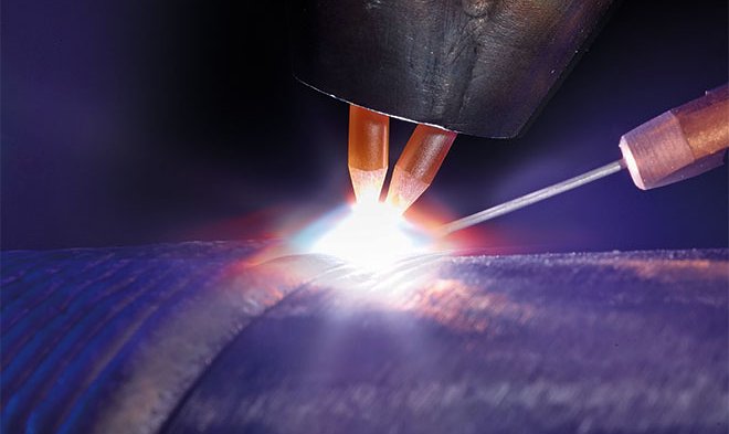 В России создан робот-сварщик для работы в атомных реакторных установках