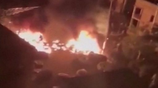 Взрыв в больнице Аль-Ахли в Газе: о чем говорят видео, фото и другие улики