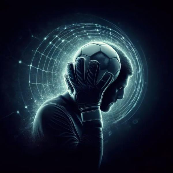 Новое исследование показывает, что футбольные вратари воспринимают мир принципиально по-другому