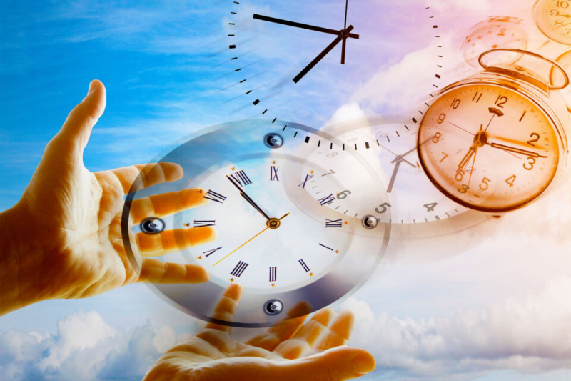 Почему с возрастом время летит быстрее?