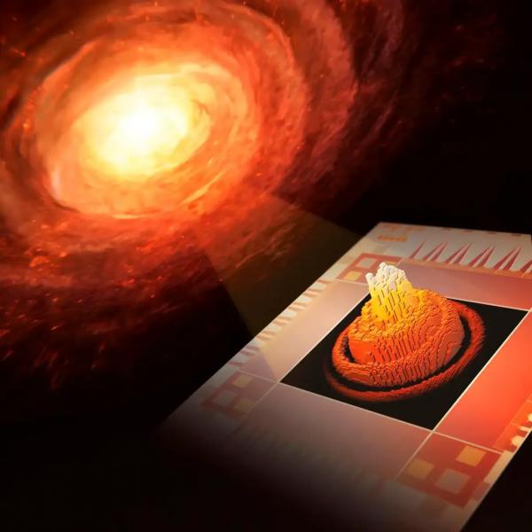 Прорыв в технологии сверхпроводящих камер: 400 000 пикселей для улучшенной визуализации