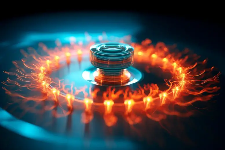 Ученые разработали революционный нанодвигатель из ДНК