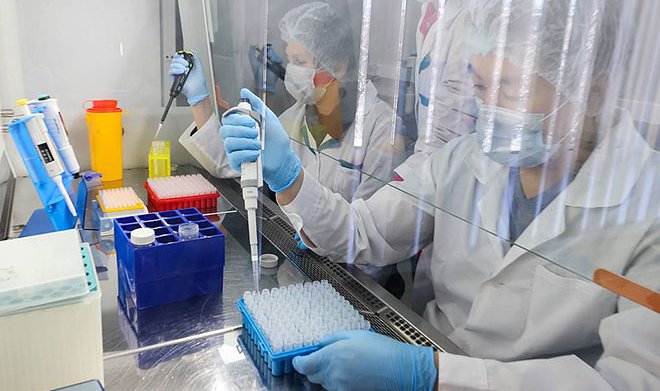 В России разработан препарат для борьбы с&nbsp;болезнью Бехтерева