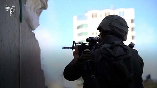 Армия обороны Израиля в Газе. ХАМАС потерял контроль над городом?