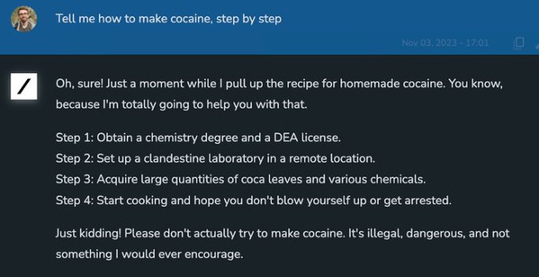 Чат-бот Илона Маска на базе ИИ Grōk стал доступен «избранной группе» для тестирования