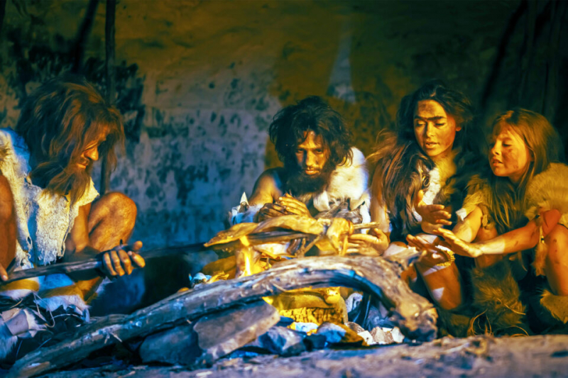 Дети в обществах охотников-собирателей каменного века получали лучшее воспитание, чем современные дети