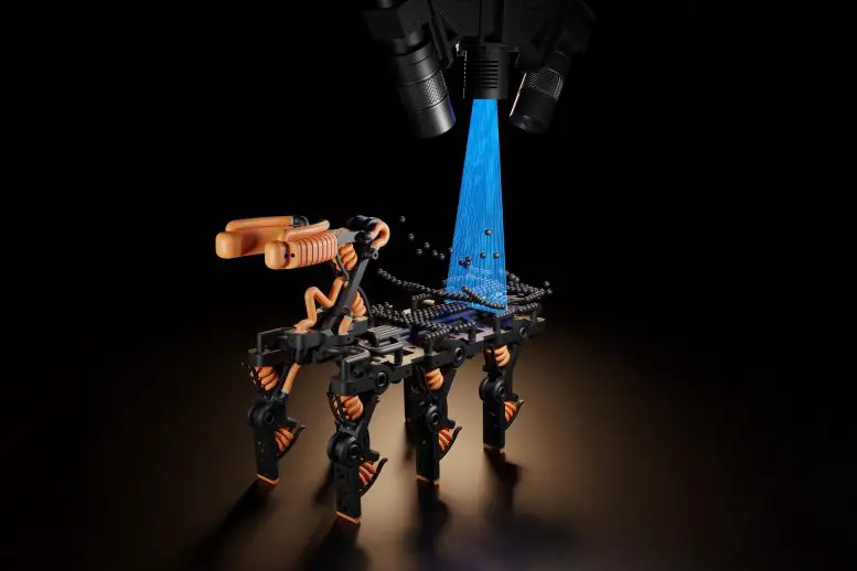 Революция в 3D-печати: Компьютерное зрение позволяет осуществлять бесконтактную печать высокопроизводительными материалами