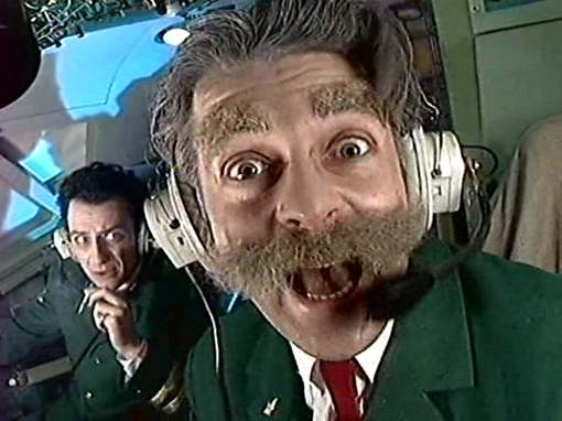 Смогли бы вы посадить самолет? Удивительное количество людей думают, что могут