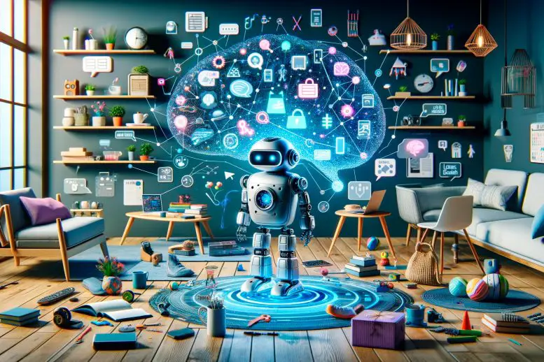 Ученые разработали новый метод, помогающий роботам понимать и манипулировать объектами с помощью языковых подсказок