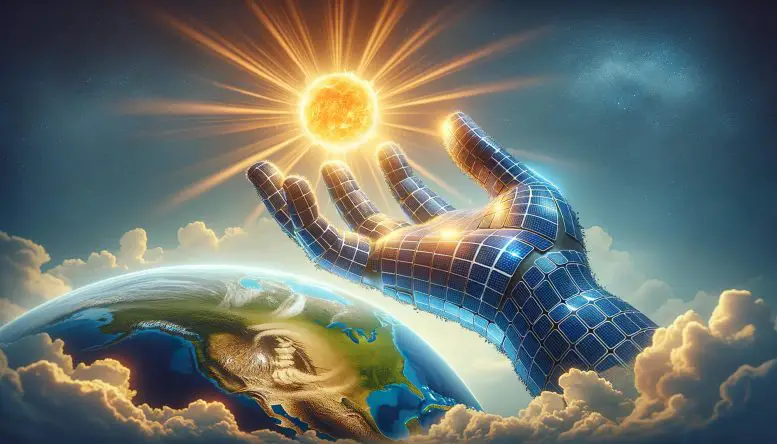 Ученые разработали революционную систему производства экологически чистого водородного топлива с использованием солнечной энергии