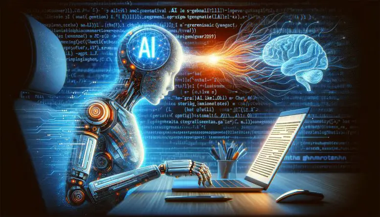 Восхождение мощных генеративных систем искусственного интеллекта: Развитие технологий, лежащих в основе ChatGPT