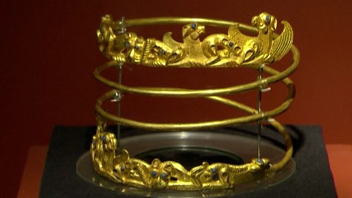 Суд в Амстердаме постановил вернуть скифское золото из музеев Крыма Украине